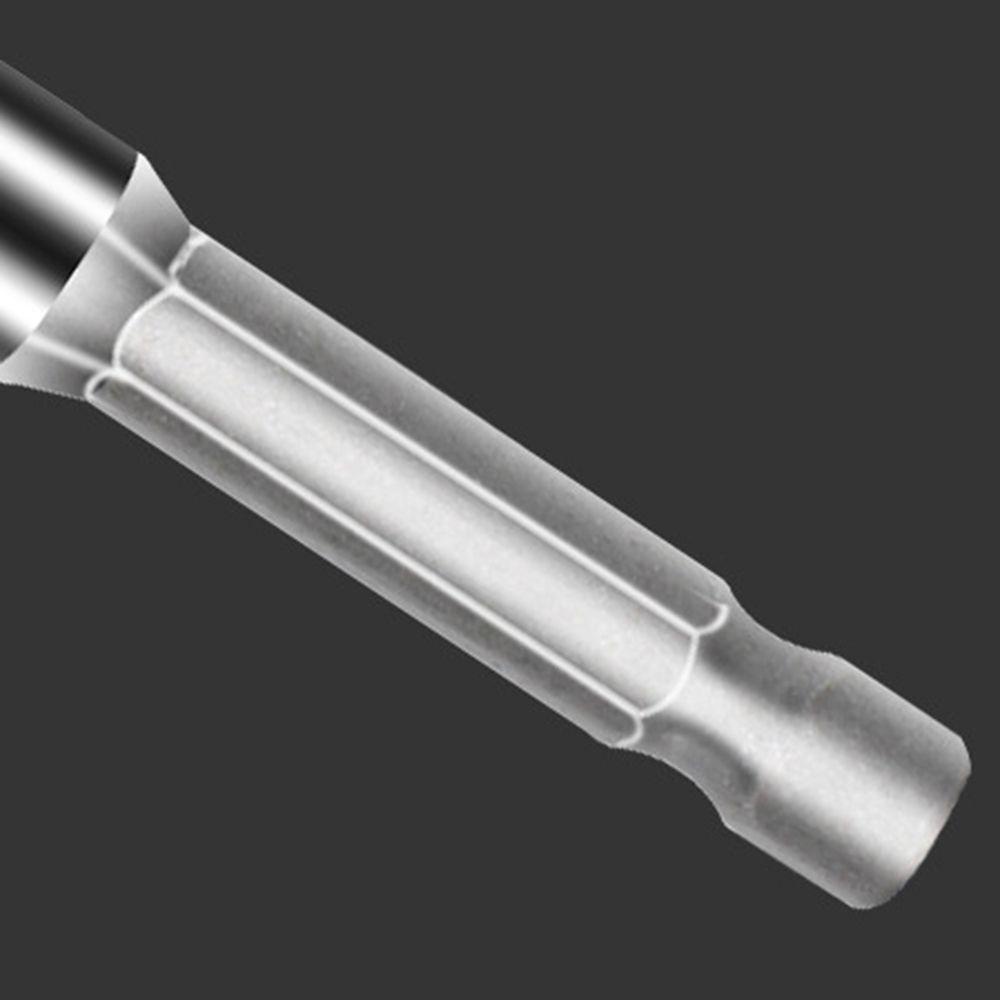 Mũi Khoan Gỗ Xoắn Ốc 16 / 18 / 20 / 22 / 25mm 1 / 4 &quot;Chuyên Dụng