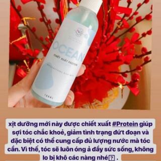 XỊT DƯỠNG OCEAN PROTEIN