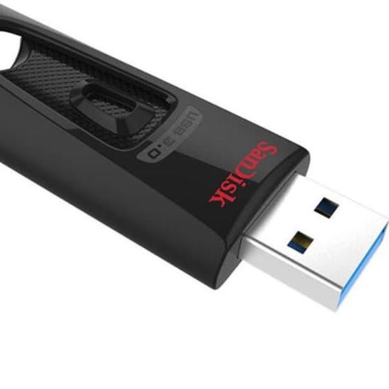 Usb 3.0 Sandisk Ultra Flashdisk 16gb Cz48 Up To 100mbps