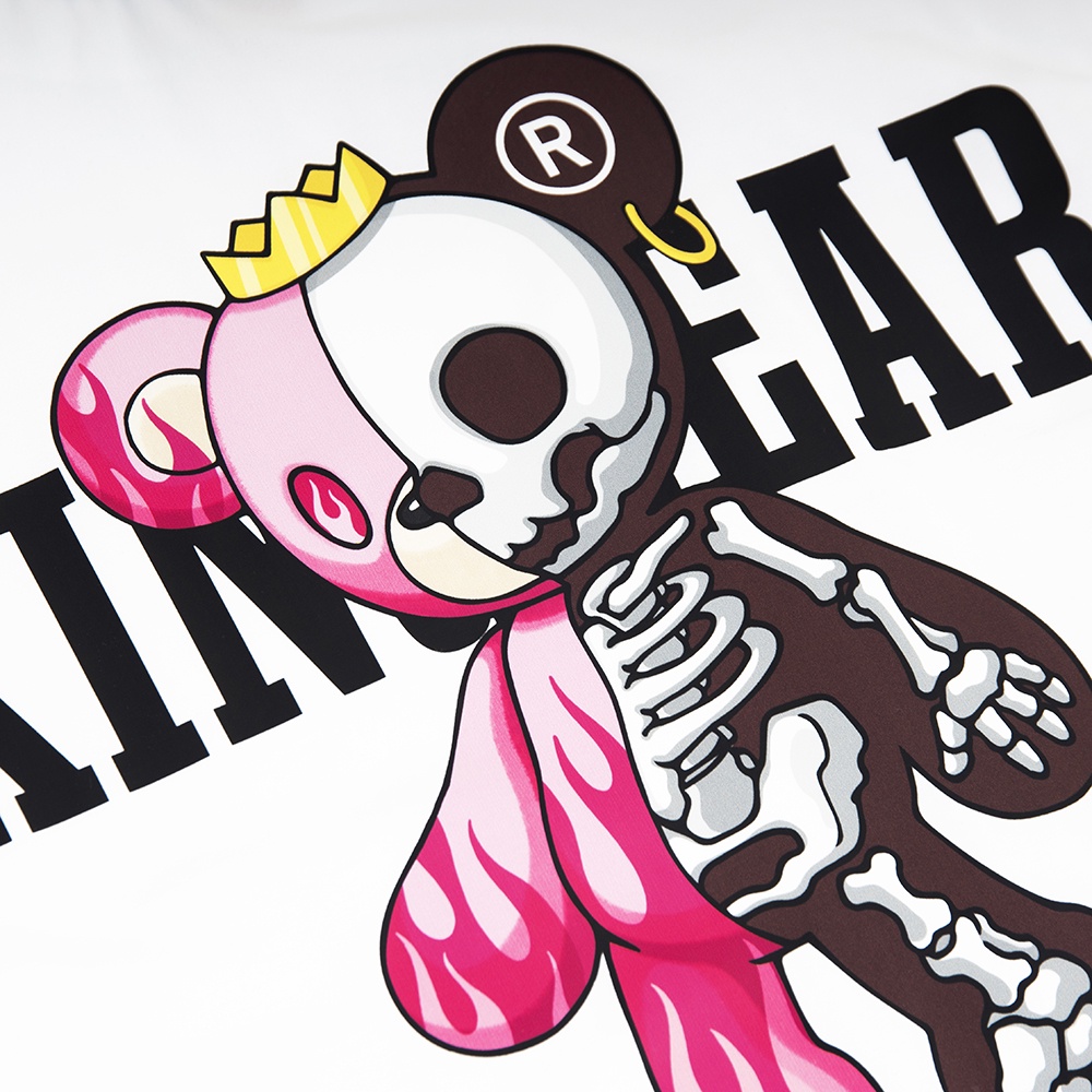 Áo Phông Tay Lỡ Cotton Cổ Tròn 2S Official, Áo Form Rộng Unisex Nam Nữ Giá Rẻ In Hình HM03