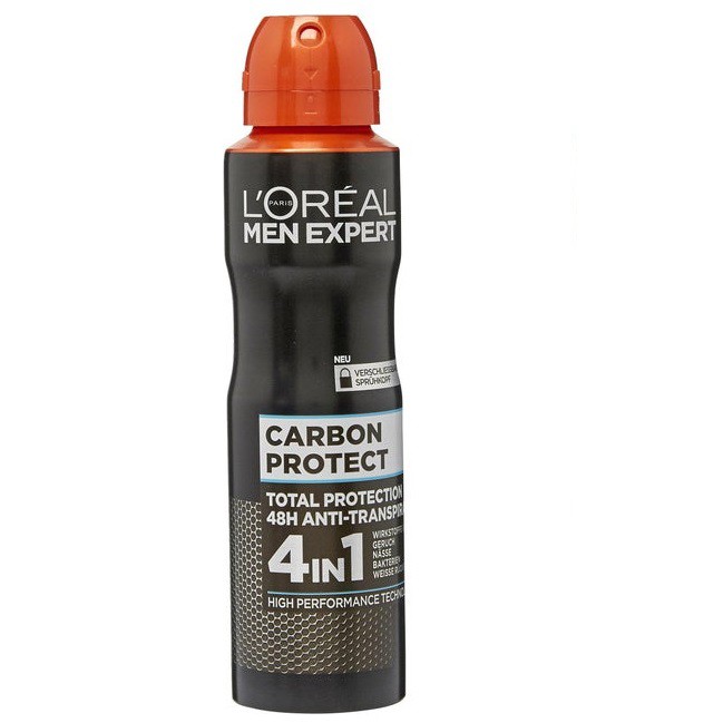 Xịt khử mùi nam Loreal Men Expert 150ml - Đức