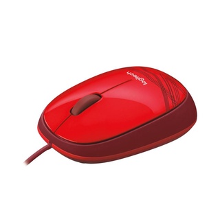 Chuột có dây Logitech M105 - Hàng Chính Hãng