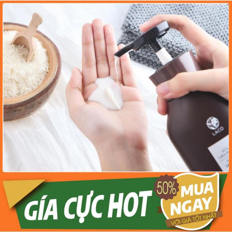 SỮA TẮM MEN RƯỢU SAKE CHÍNH HÃNG