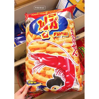 Snack Tôm / Bắp Khổng Lồ - Thái Lan