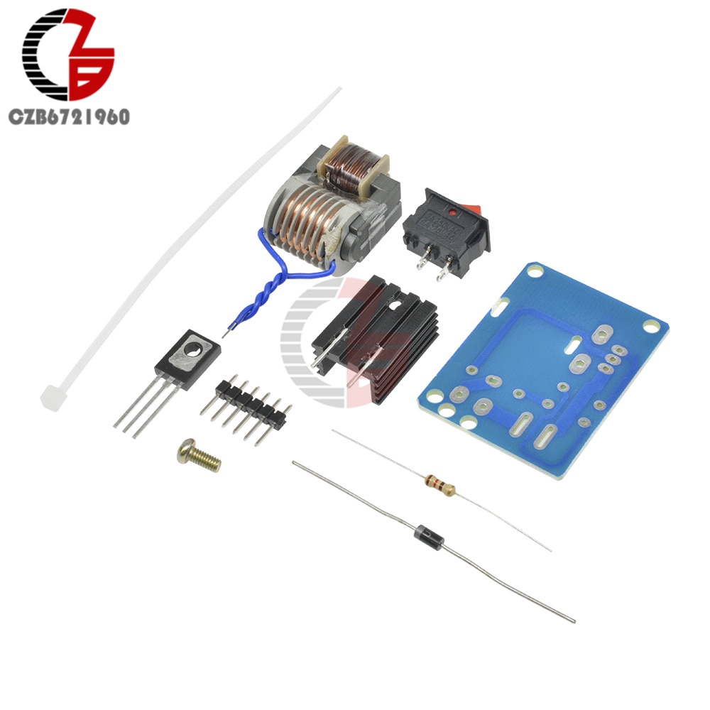 Bộ Máy Phát Điện Áp Cao DC 15Kv 3,5V