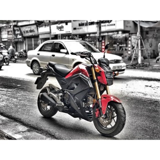 Cánh chim Msx Sf, Ducati mini, MV agusta U1