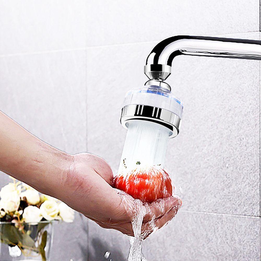 YIYU Vòi Lọc Tiết Kiệm Nước Bằng Thép Không Gỉ TYLER1 Dành Cho Bồn Rửa Nhà Bếp