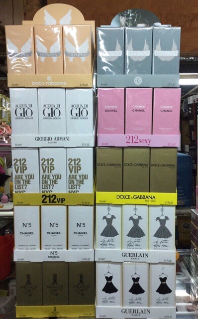 nước hoa  | Thế Giới Skin Care