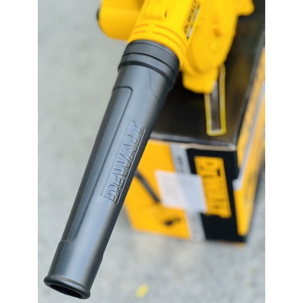 Máy Thổi Bụi Dewalt DCE100B Chính Hãng