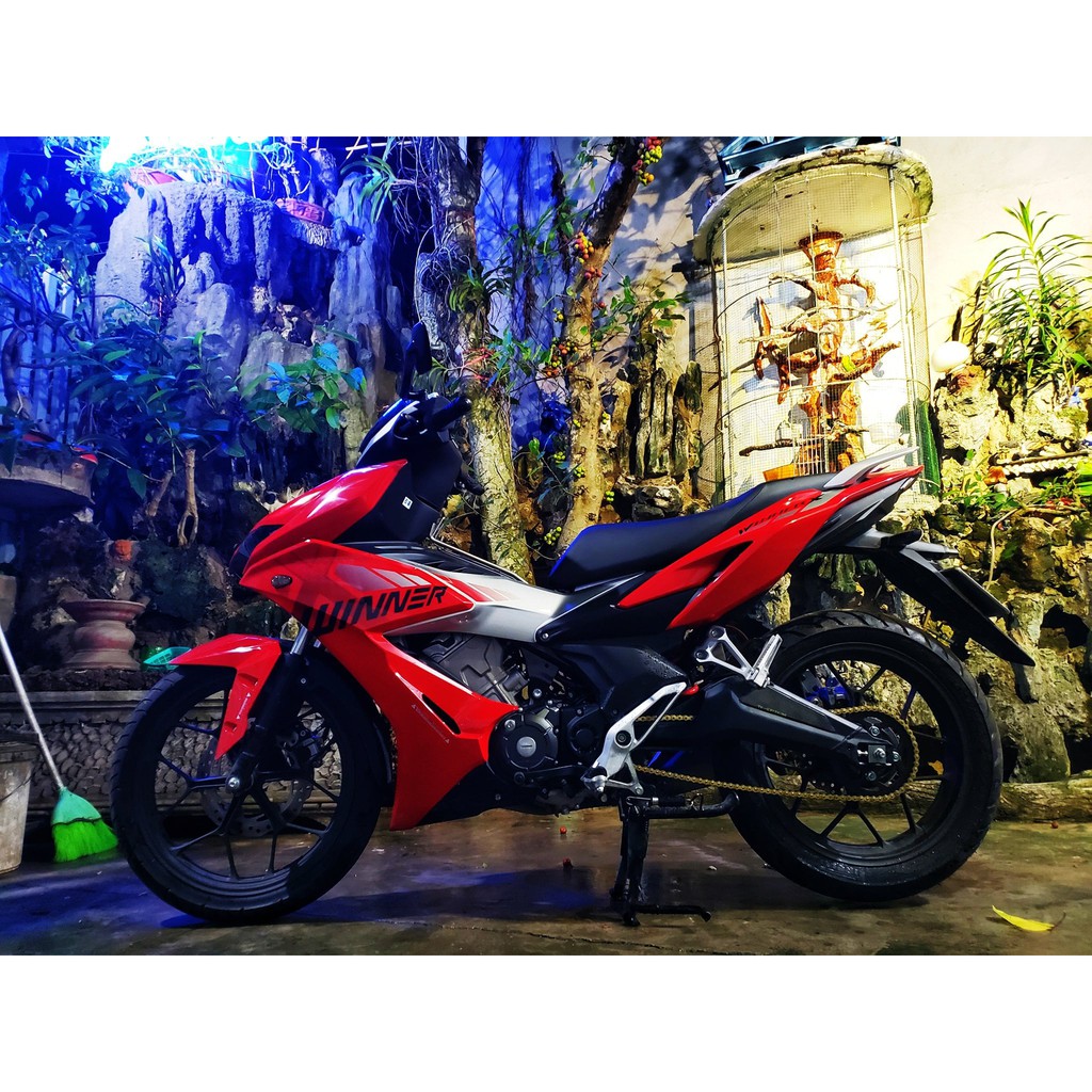 Gắp TP-Racing v3 cho Winner | Winner X | Exciter 150-155