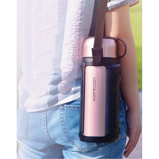 [FREESHIP] 🔥 Bình Giữ Nhiệt Lock&Lock LHC1411 1,2 Lít