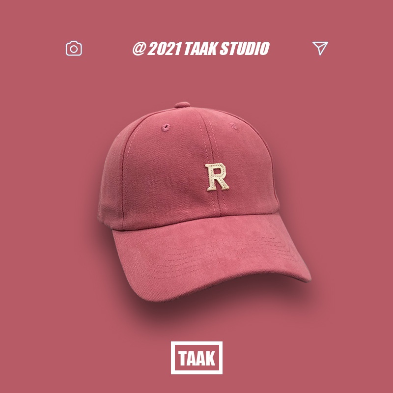 Nón Lưỡi Trai Thời Trang Hàn Quốc Cá Tính Cho Nữ