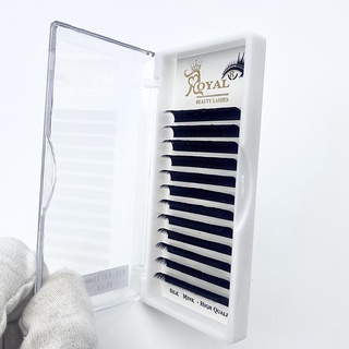 Mi Khay Flat ROYAL EYELASH Lông Chồn Cao Cấp Curl C/CC/D 0.15
