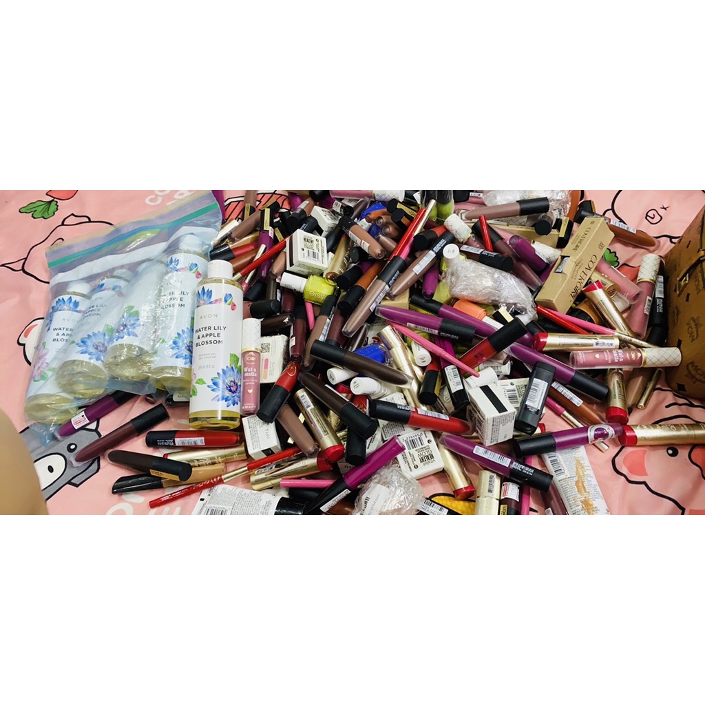 Son kem lì L'oréal đủ tông -chọn lựa-