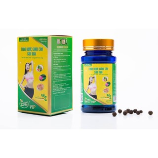 Giảm cân gia truyền sơn mai - an toàn hiệu quả