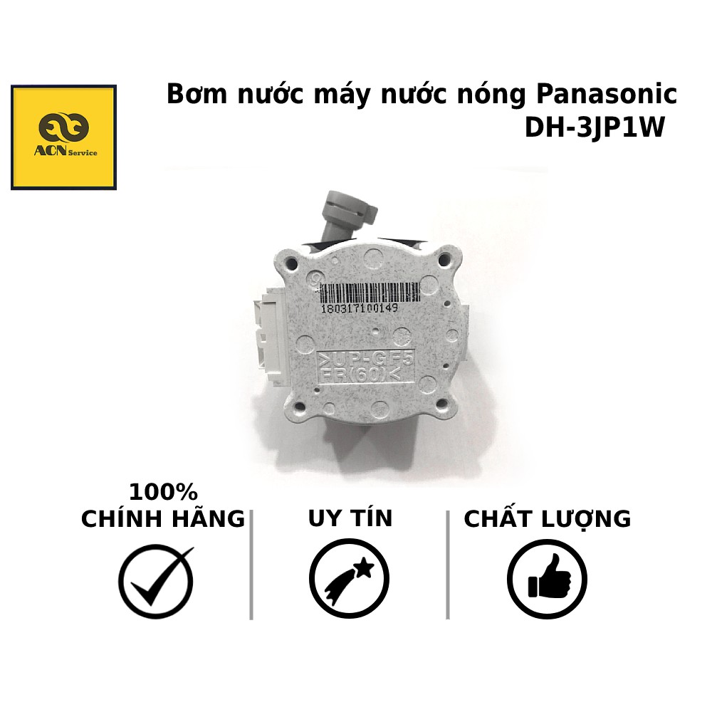 Bơm nước máy nước nóng Panasonic - DH-3JP1W -- DH-3JP2 -- DH-3KP1