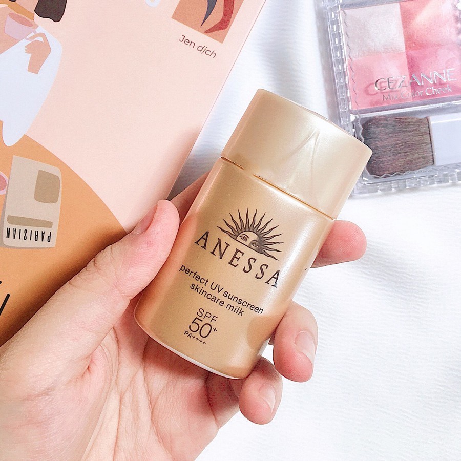 Sữa Chống Nắng Anessa Perfect UV Sunscreen