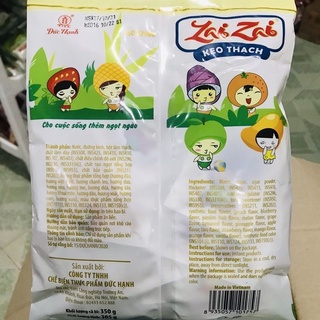 Kẹo thạch zai zai Đức Hạnh 350gam