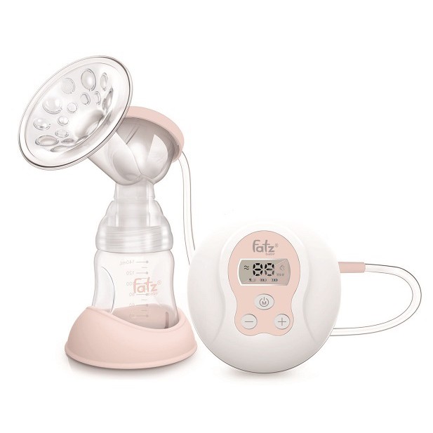 [Mã MKBC13 giảm 80k đơn 1 triệu] (BH 12TH)Máy hút sữa điện đơn Fatz Baby - Melody 2 FB1016VN