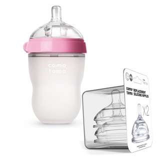 Bình uống sữa siêu mềm 150ml và 250ml