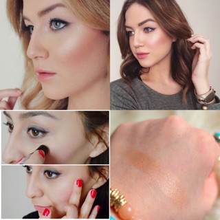 Kem bắt sáng highlight Benefit ( có Clip sp )