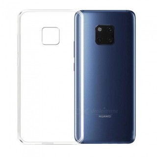 Ốp Silicon dẻo Huawei Mate 20 Pro (trong suốt)