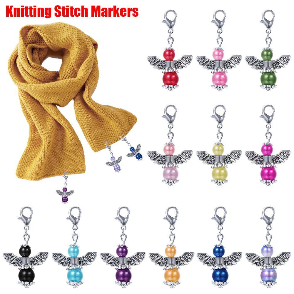 JONYE Set 12 Dụng Cụ Đánh Dấu Chuyên Dụng Cho May Vá Thủ Công