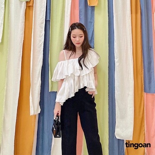 Áo lệch vai siu hot
