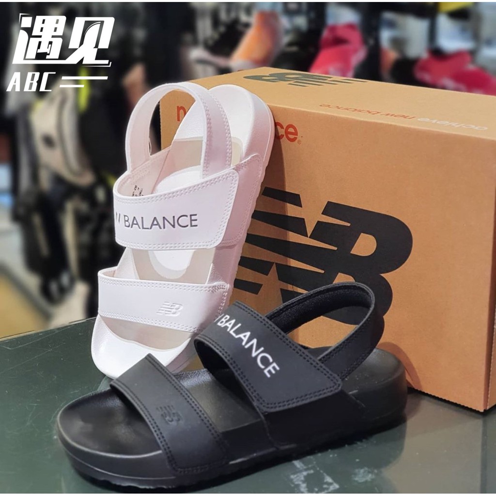 Giày Xăng Đan Phong Cách Hàn Quốc Nb Alf401 Nb Nb 20 Cho Nam Nữ