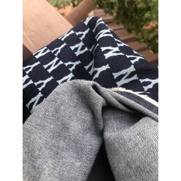 Vải jean Ny hàng Hàn