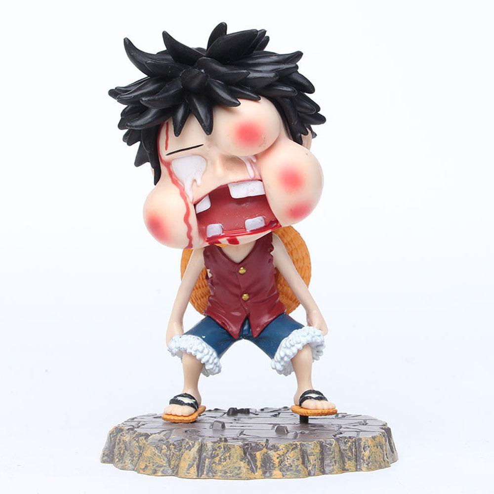 Mô Hình Đồ Chơi Nhân Vật Luffy REBUY1