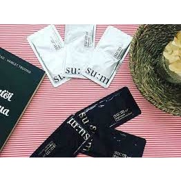 Mặt nạ SUM: 37 Bubble-De Mask thải độc tạo bọt cho da