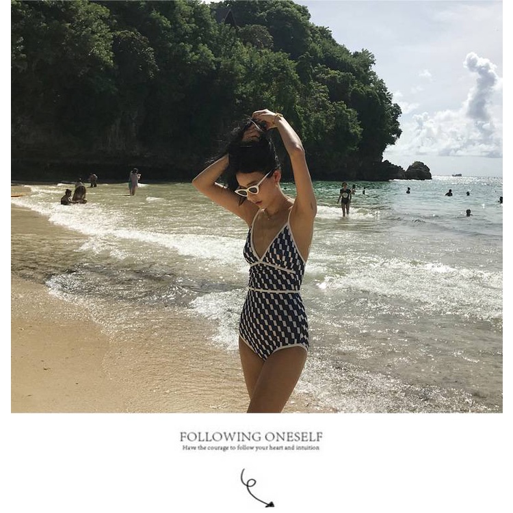 Bộ Đồ Bơi Dáng Ôm Thiết Kế Quyến Rũ Thời Trang Mùa Xuân Cho Nữ | BigBuy360 - bigbuy360.vn