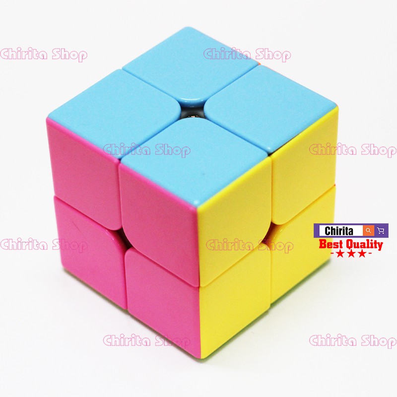 Đồ Chơi Rubik 2X2 Phát triển kỹ năng