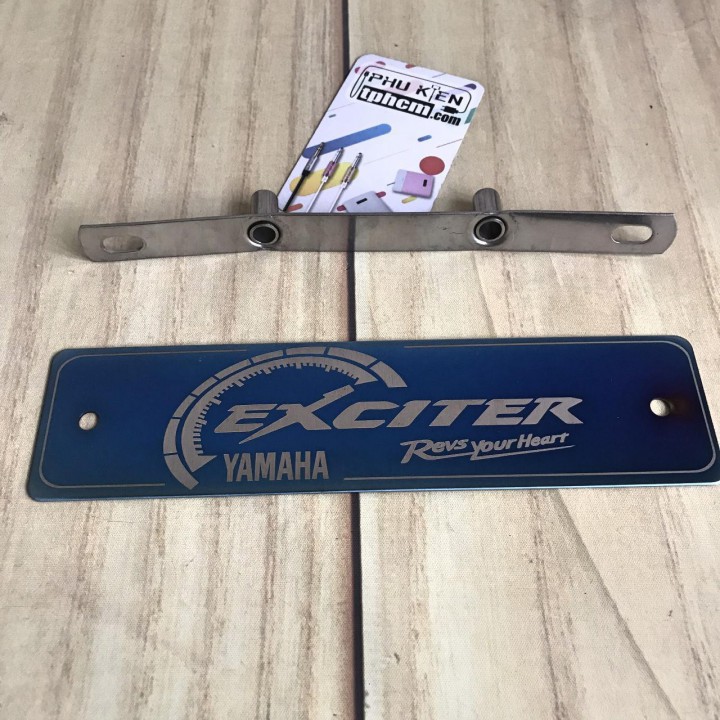 Bảng tên Titan Xe Exciter