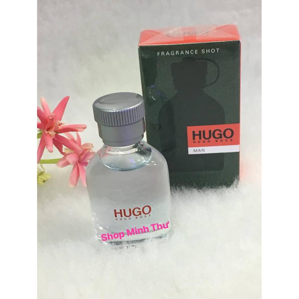 Nước hoa mini Hugo Boss Man - 5ml