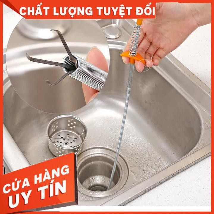 [XẢ KHO+FREE SHIP] DỤNG CỤ GẮP RÁC THÔNG TẮC ĐƯỜNG ỐNG, LAVABO TIỆN ÍCH, NẮP LỌC RÁC BỒN RỬA TIỆN LỢI