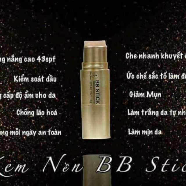 Kem nền trang điểm bb stick(fs ship)