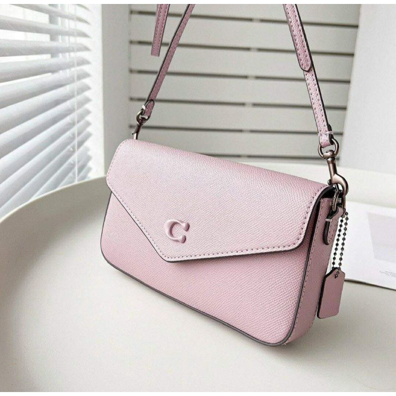 HÀNG XUẤT DƯ💥Túi coach dạng ví thời trang