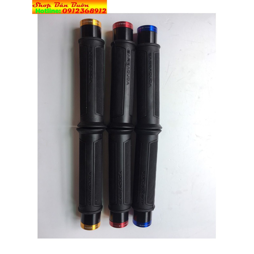 Tay Nắm Tay Ga, bao tay barracuda grips bản model 2020