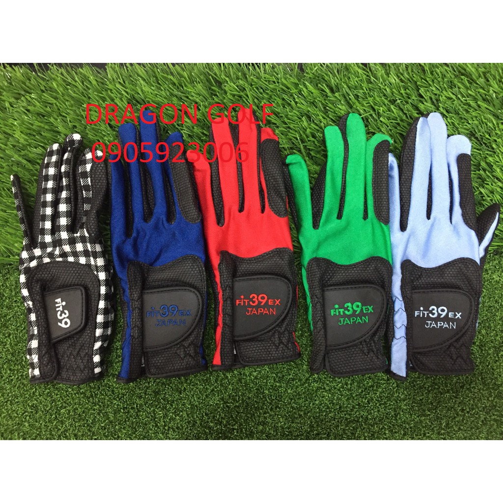 Găng tay golf Fit 39