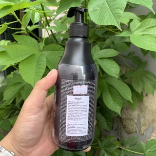 Dầu gội phục hồi tóc Argabeta Collagen Dikson - 500ml