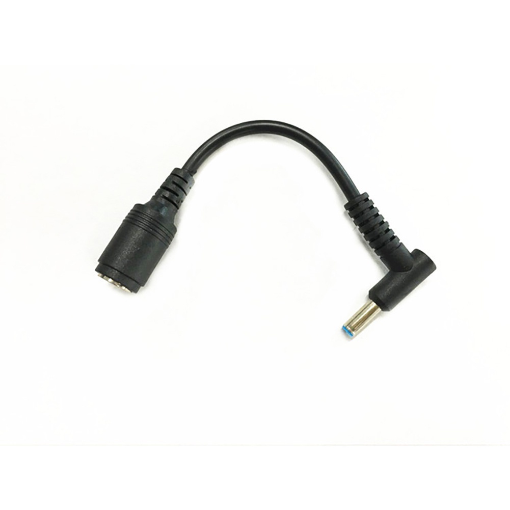 Dây Cáp Sạc Chuyển Đổi Nguồn DC 7.4mm Female Sang 4.5mm Male Cho HP Dell BMM1