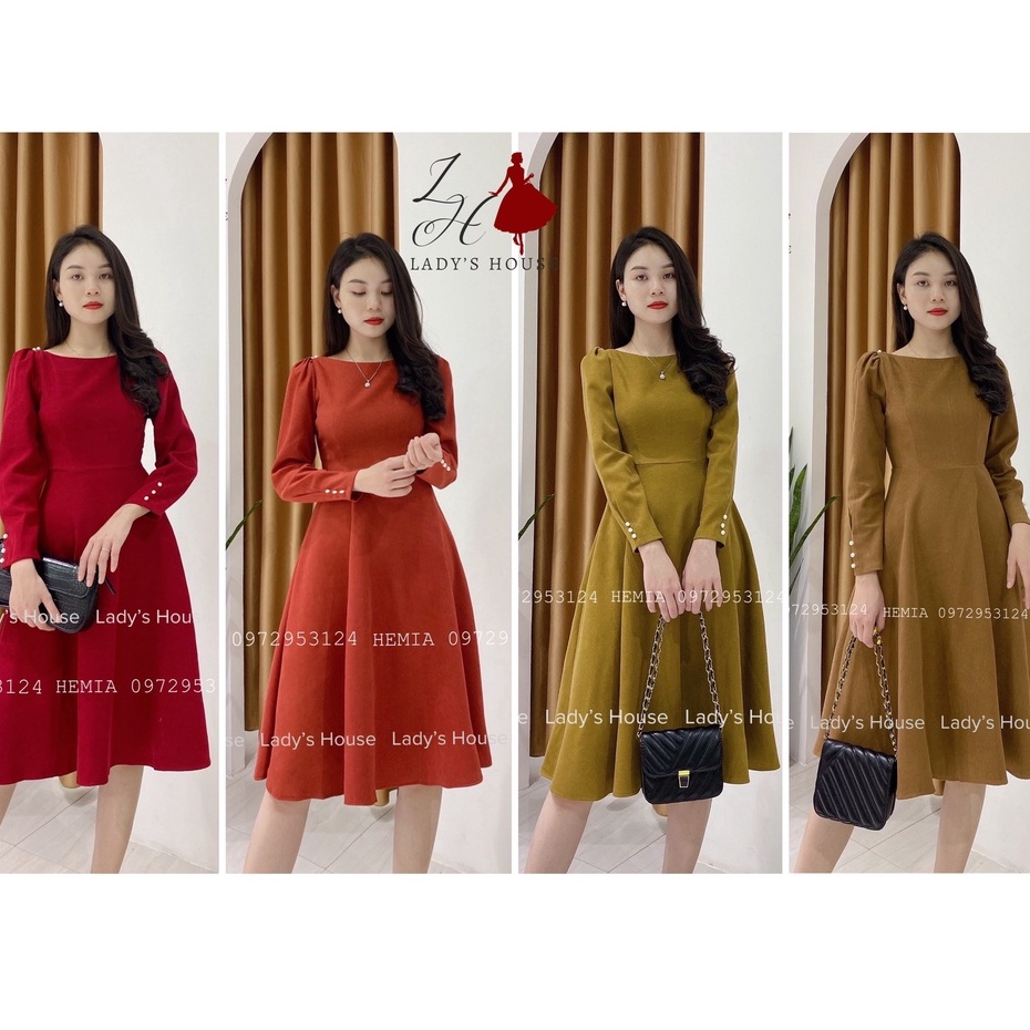 [ Đầm Dự Tiệc ] Váy Đi Dự Tiệc Cưới, Đi Chơi Sang Trọng Thiết Kế Dáng Dài Xòe Cao Cấp Tạo Sự Quyền Lực Quý Phái | BigBuy360 - bigbuy360.vn