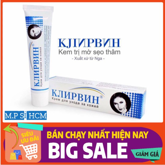 Kem Klirvin của Nga