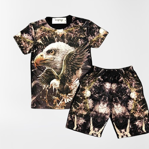 Đồ bộ nam, bộ thể thao thun lạnh Đại Bàng