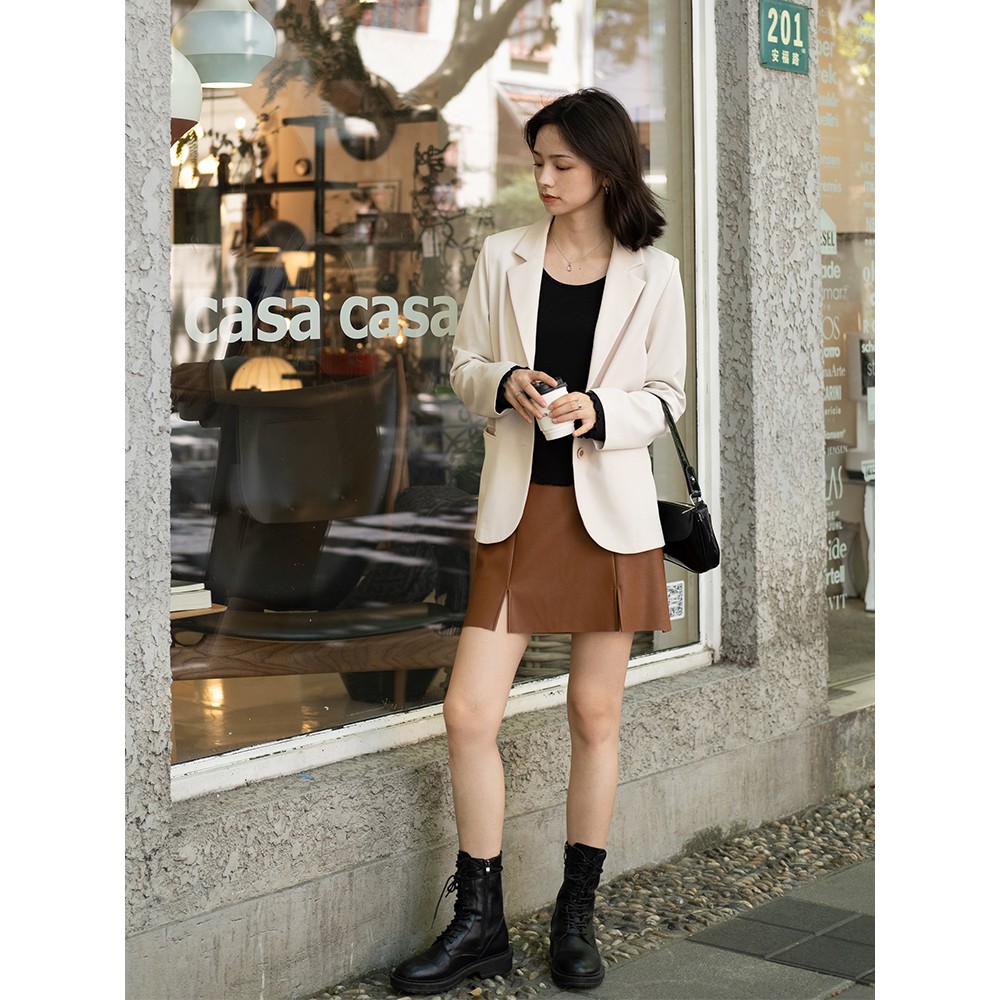 [Mã WAST12K hoàn 12k xu đơn 99k] [Rẻ Vô Địch- Xả kho thanh lý] Áo Khoác Blazer - Áo Vest nữ 2 lớp rẻ chưa từng có | BigBuy360 - bigbuy360.vn