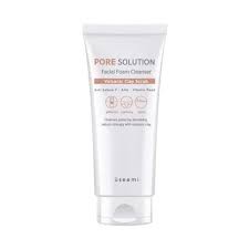 (Sale )Sữa rửa mặt Hút nhờn Se khít lỗ chân lông PORE SOLUTION Useemi