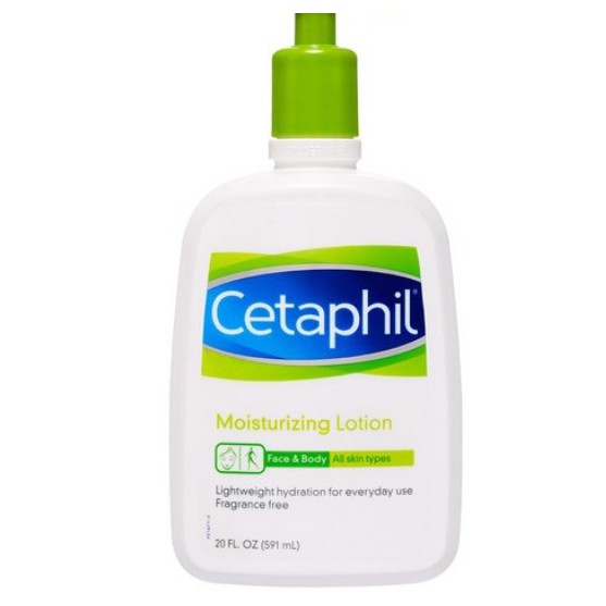 Cetaphil Moisturizing Large Capacity Lotion