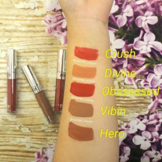 Son kem AOA Wonder Matte Lipstick